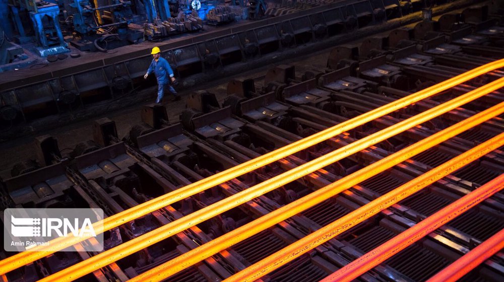 iran steel