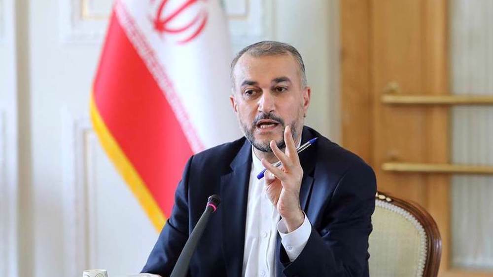 Iran pulls no punches over its territorial integrity: FM on Persian Gulf islands
