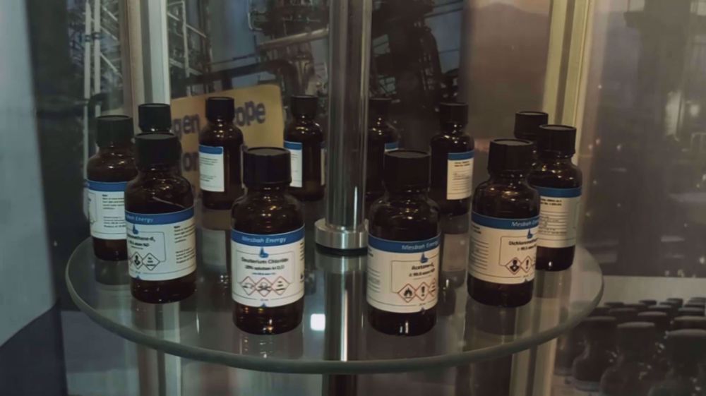 Iran region's biggest producer of radiopharmaceuticals