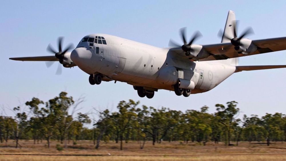 Australia to buy US military transport planes amid rising tensions with China