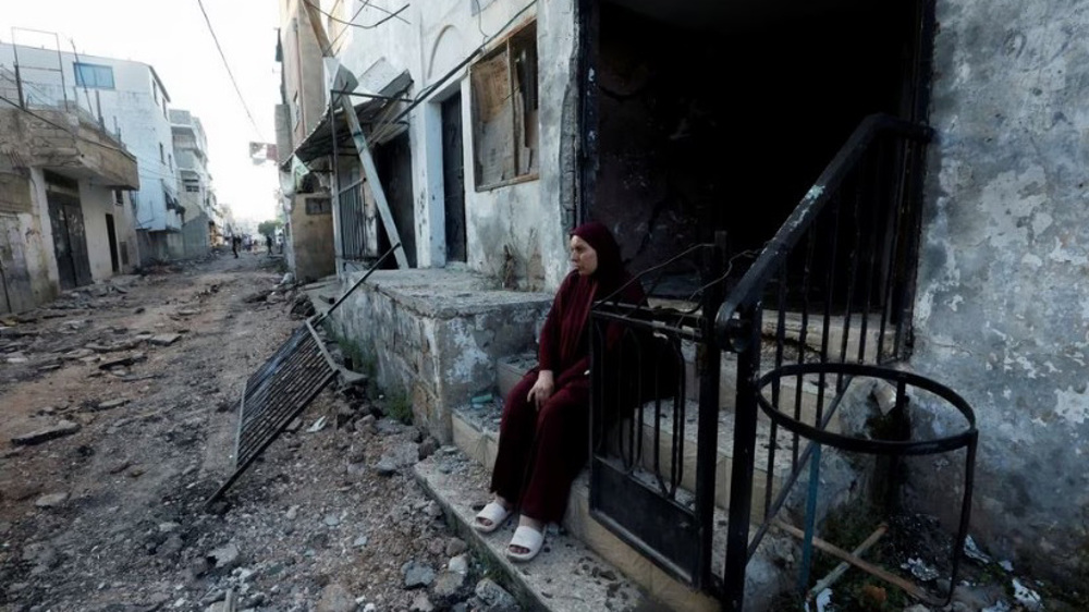 Israeli war machine suffered another defeat in Jenin: Kan'ani