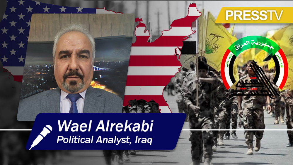 No power can remove Hashd al-Shaabi from the scene in Iraq: Analyst