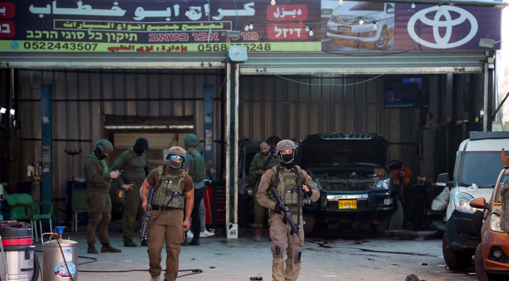 32 Israeli settlers killed in Palestinian retaliatory attacks since January