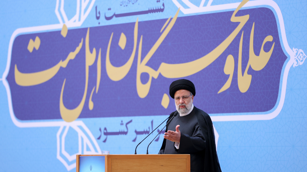 Raeisi: United Muslim world ‘greatest barrier’ to global imperialism