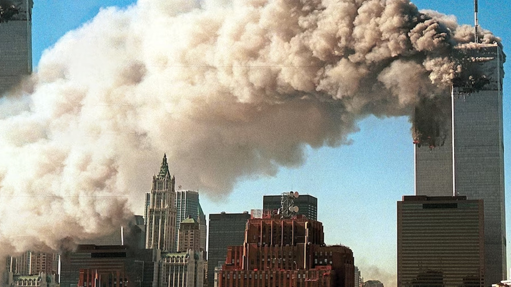 22 years after 9/11: A police state in US, failed policeman abroad