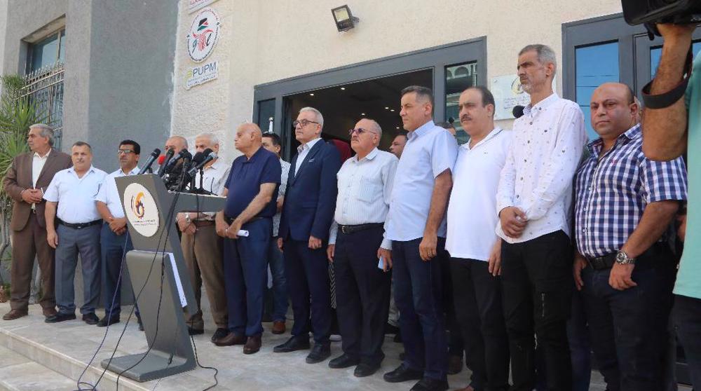 ‘Collective punishment’ of Palestinians: Israel closes key Gaza crossing