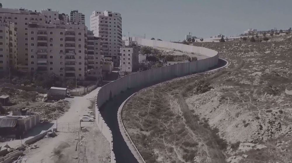 Ex-spymaster calls Israel 'apartheid' regime