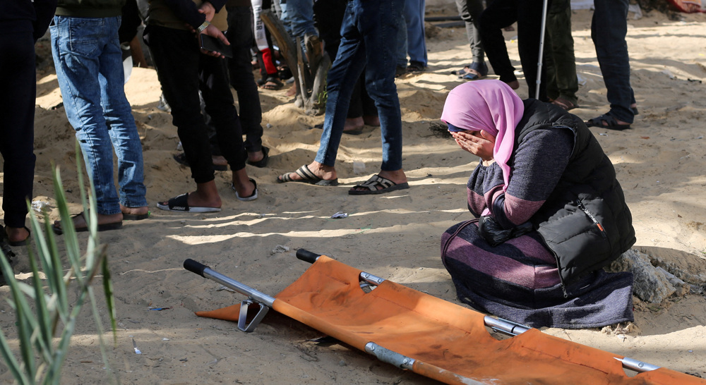 WHO chief ‘deeply concerned’ as Israel's war on Gaza hospitals rages