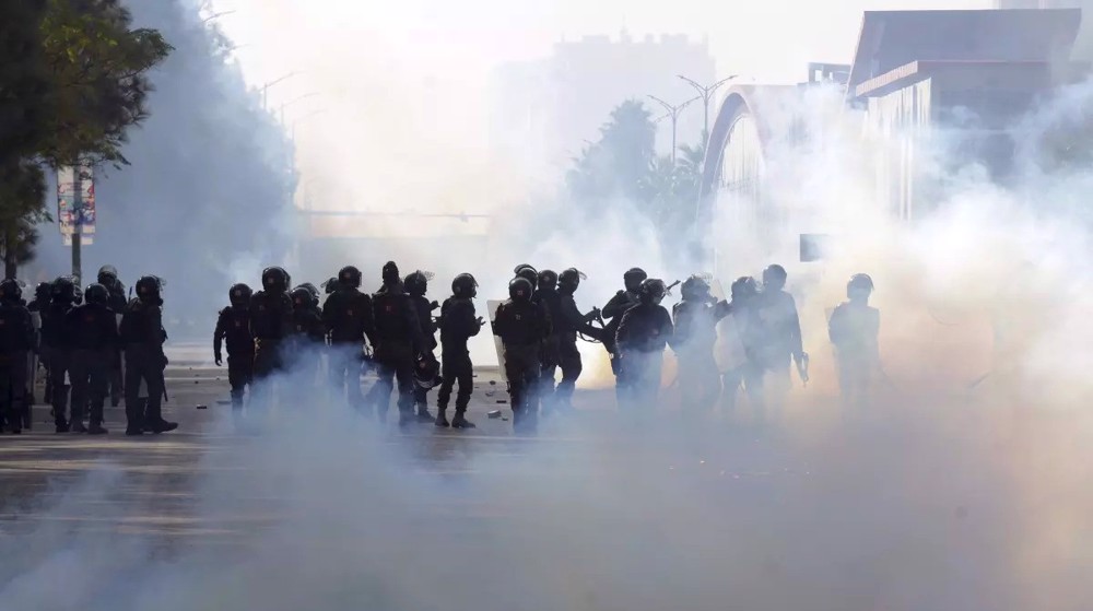 In Islamabad, protests for release of Pakistan’s Imran Khan turn deadly