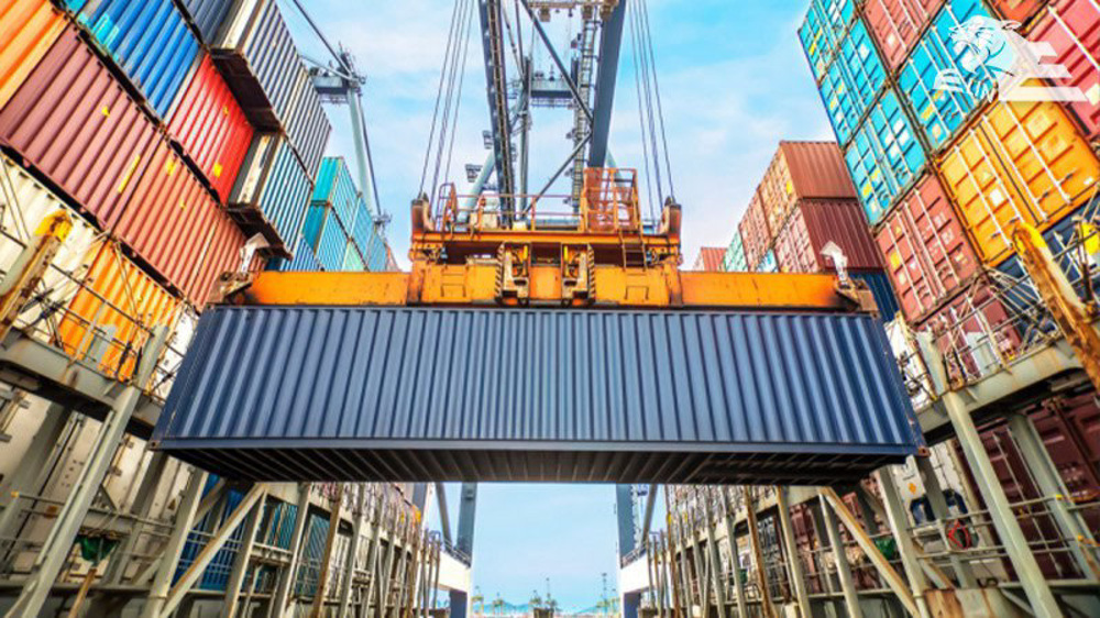 iran container port