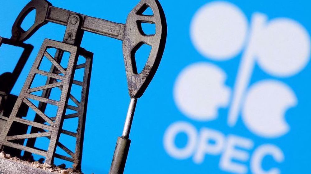 opec sign