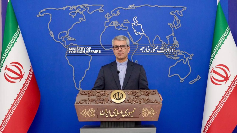 Iran: Outside forces pose real danger to regional security, stability
