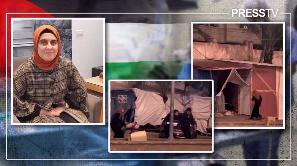 Meet Palestinian doctor who braved Israeli sniper fire to save injured man