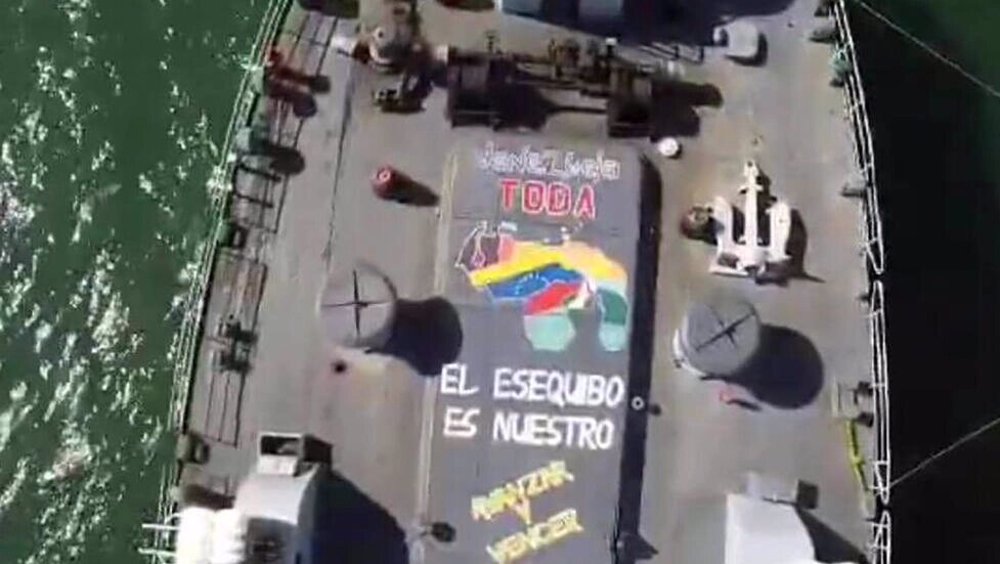 Venezuela vows 'forceful' response if oil drilling begins in Guyana waters