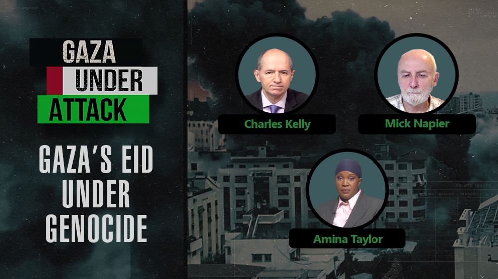 Gaza'S Eid under genocide