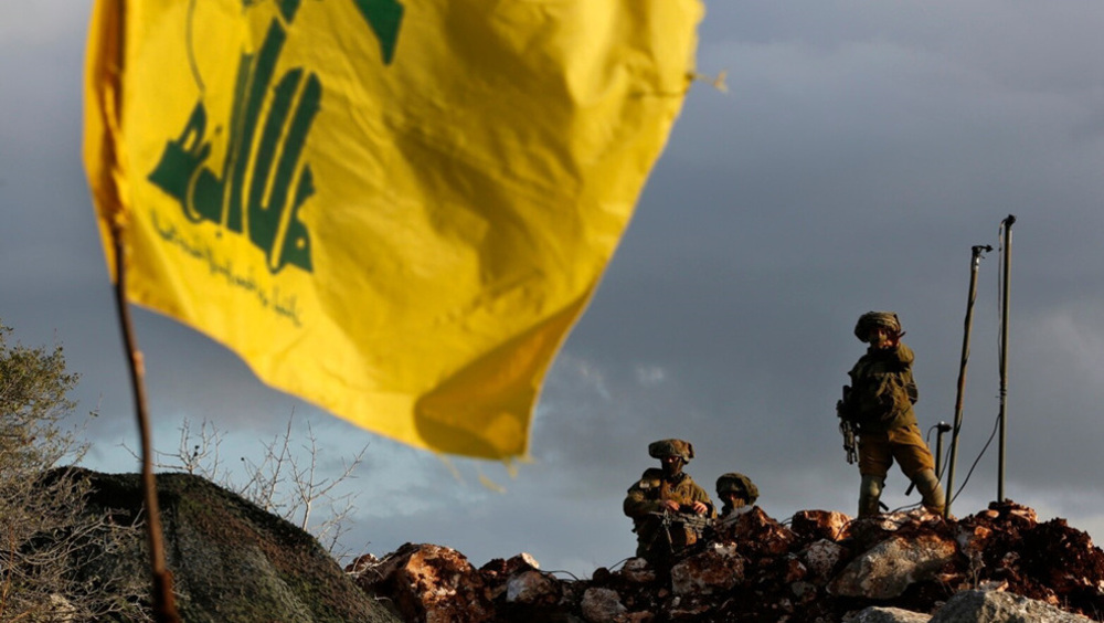 Resistance strikes against Israel will stop when Gaza war ends: Hezbollah