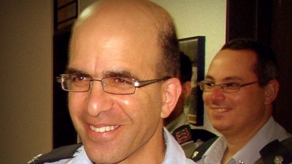 Israel-Security official-Yoram Hamo
