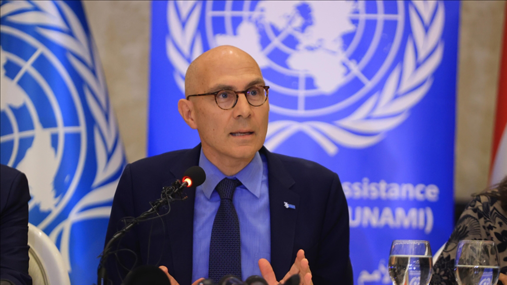 UN rights chief warns against full-scale Israeli offensive on Rafah