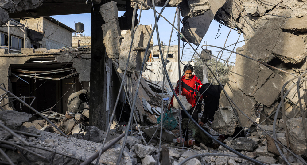 Gaza rebuilding to take 80 years, damage unseen since WWII: UN