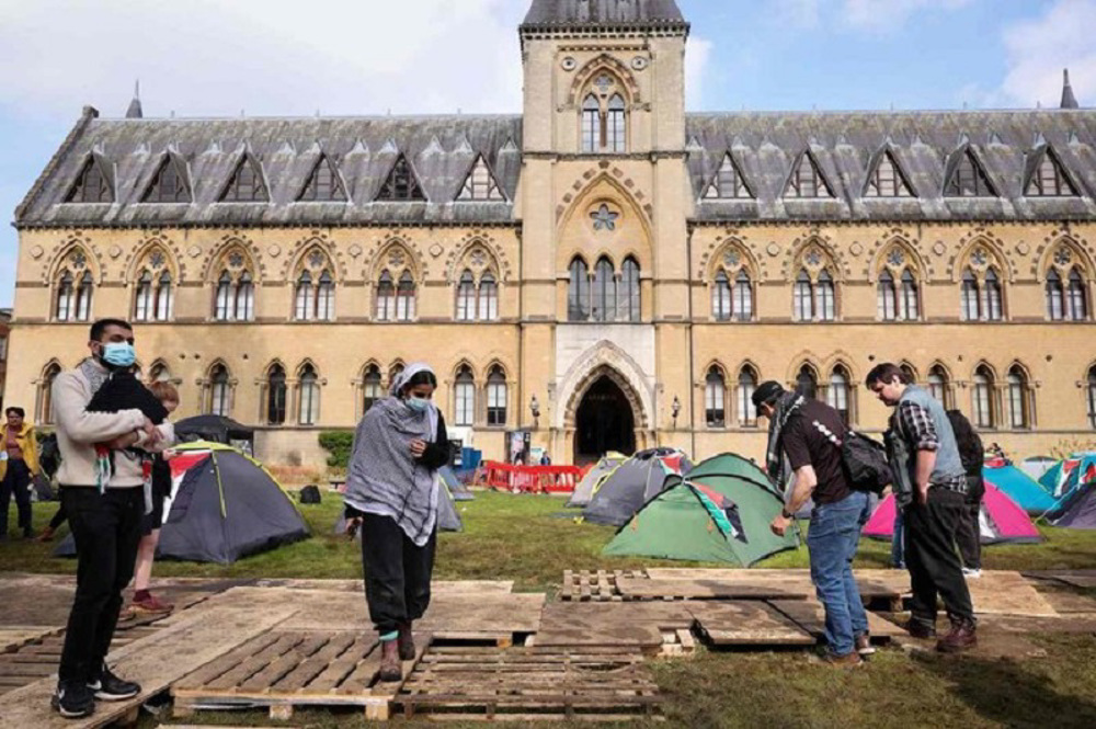 UK Jewish Students Union should decouple from Zionism