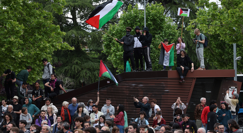 Iraq, Kuwait, KSA welcome European trio’s decision to recognize State of Palestine
