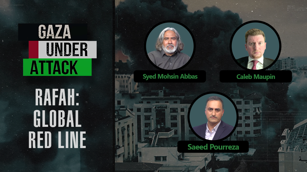 Rafah: Global red line