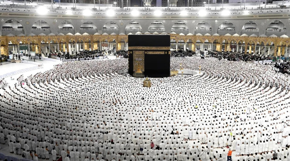 Hajj of renunciation