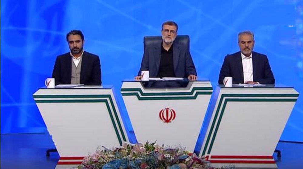 Ghazizadeh Hashemi says will pursue diplomacy of power