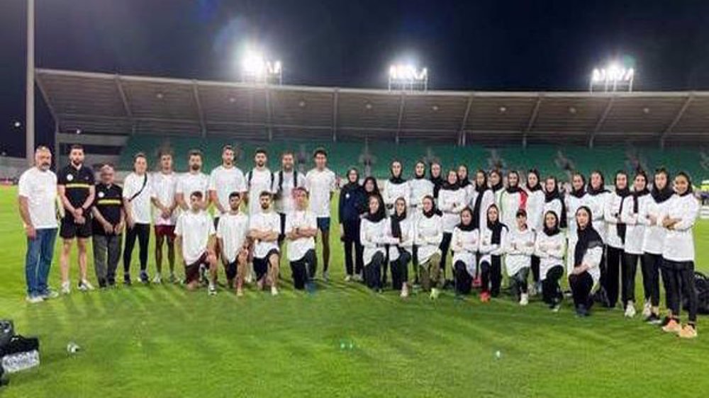 Iranians win crown at West Asian Athletics Championships in Iraq