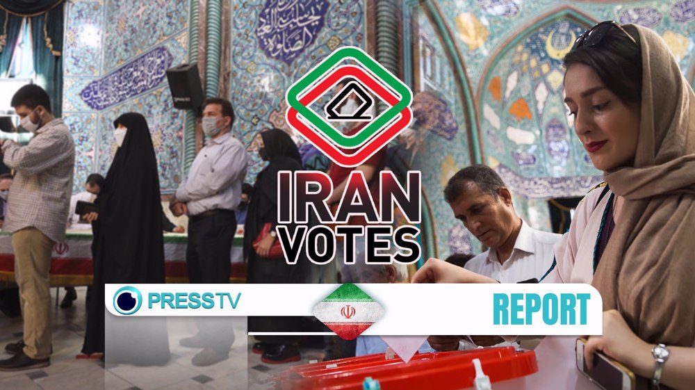 Millions vote in Iran’s presidential election for resolution of issues, country’s progress