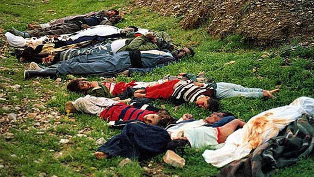 Suing perpetrators of chemical attacks not time-bound: Iran interim FM