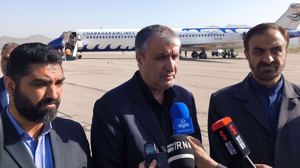 AEOI chief: Iran’s nuclear program based on parliament’s strategic action law