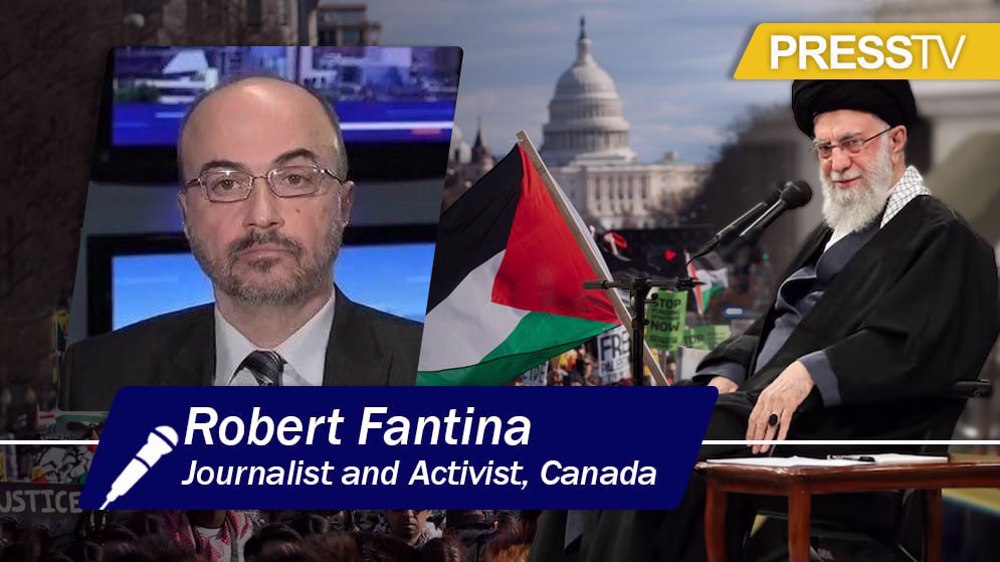Letter by Iran's Leader serves as encouragement for American students: Analyst