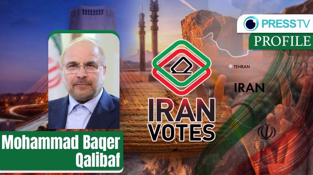 Profile: Mohammad Baqer Qalibaf, Parliament Speaker