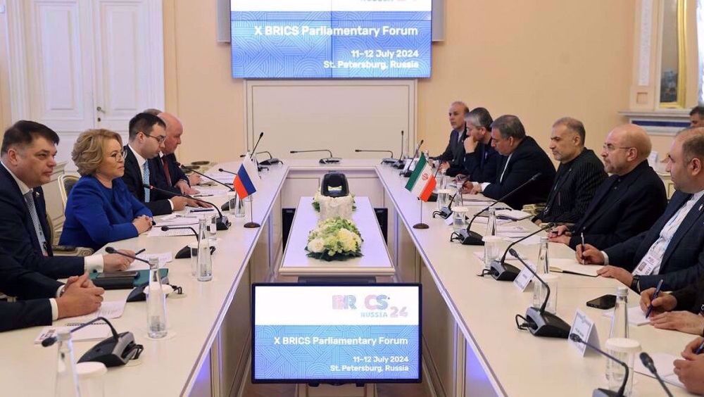 Russia’s presidency over BRICS ‘good opportunity’ for boosting bilateral ties: Iran