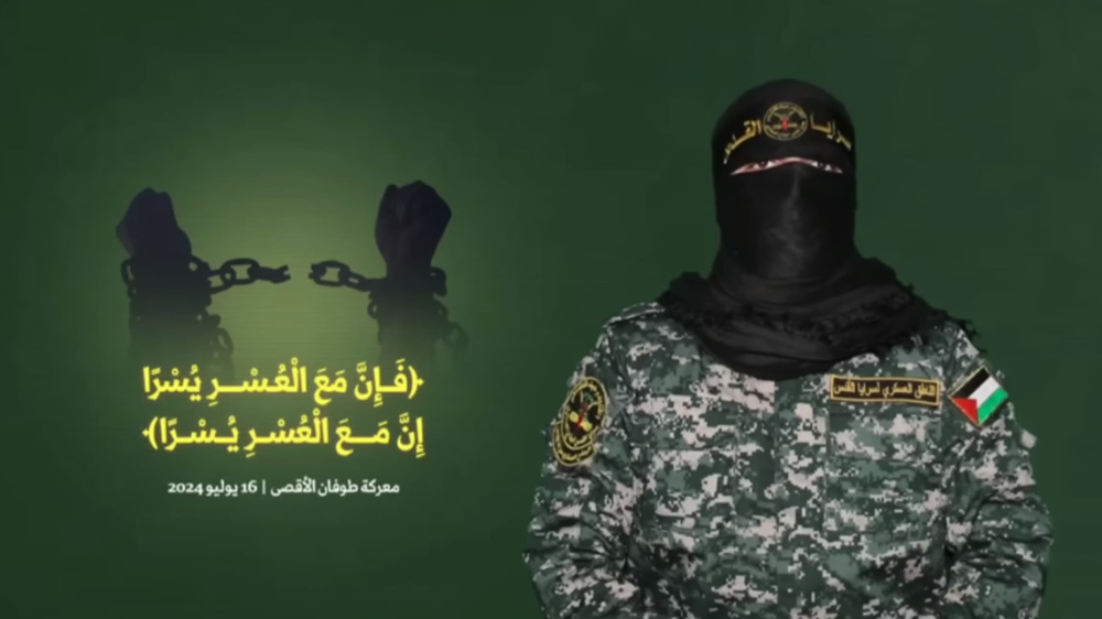 Quds Brigades: Resistance fighters effectively containing Israeli forces in Gaza