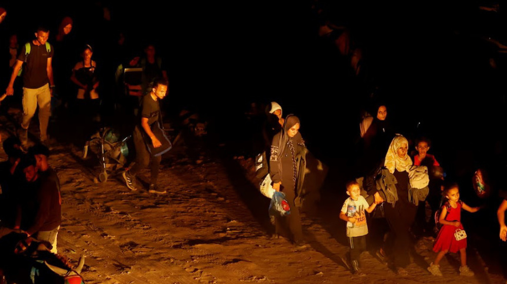 Iran: Silence on Gaza savagery not tolerated by humanity's conscience