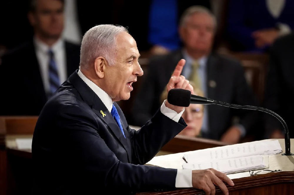 When US Congress becomes a circus