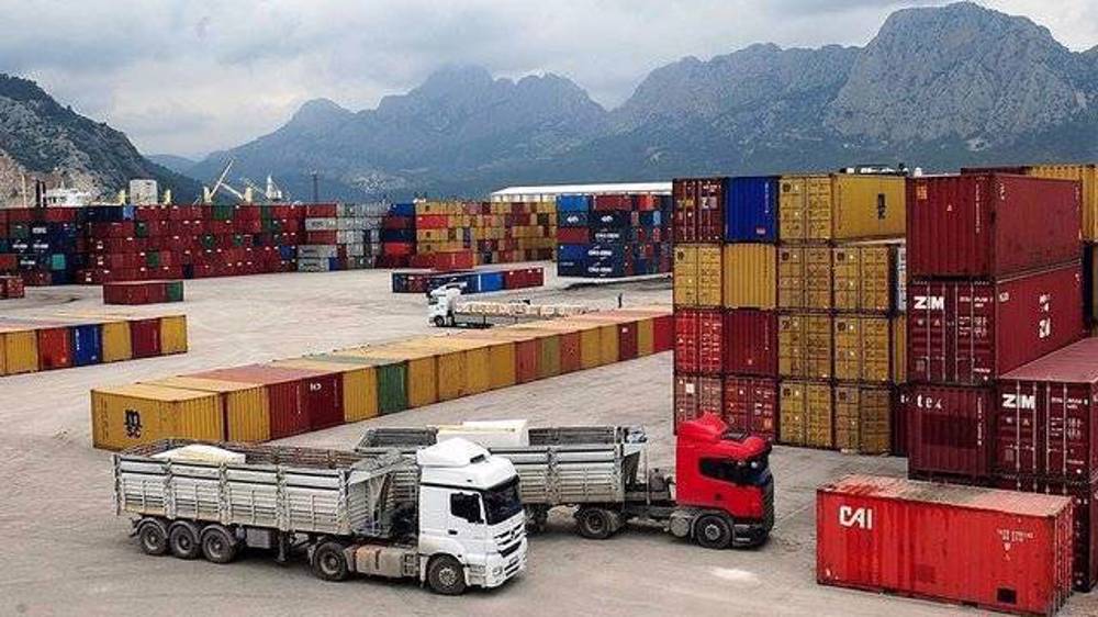 Iran’s exports up by 8.3% y/y in 4 months to late July