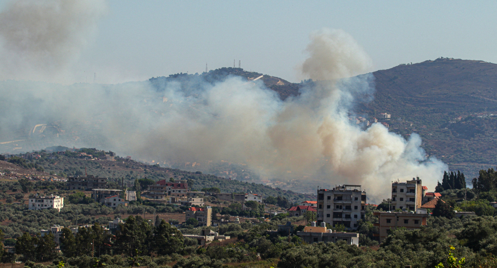 Israel, Hezbollah on collision course?