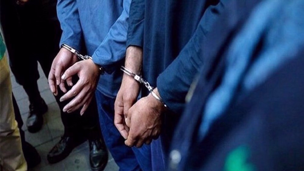 Iran security forces smash terror team on eve of presidential election