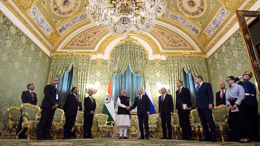putin modi