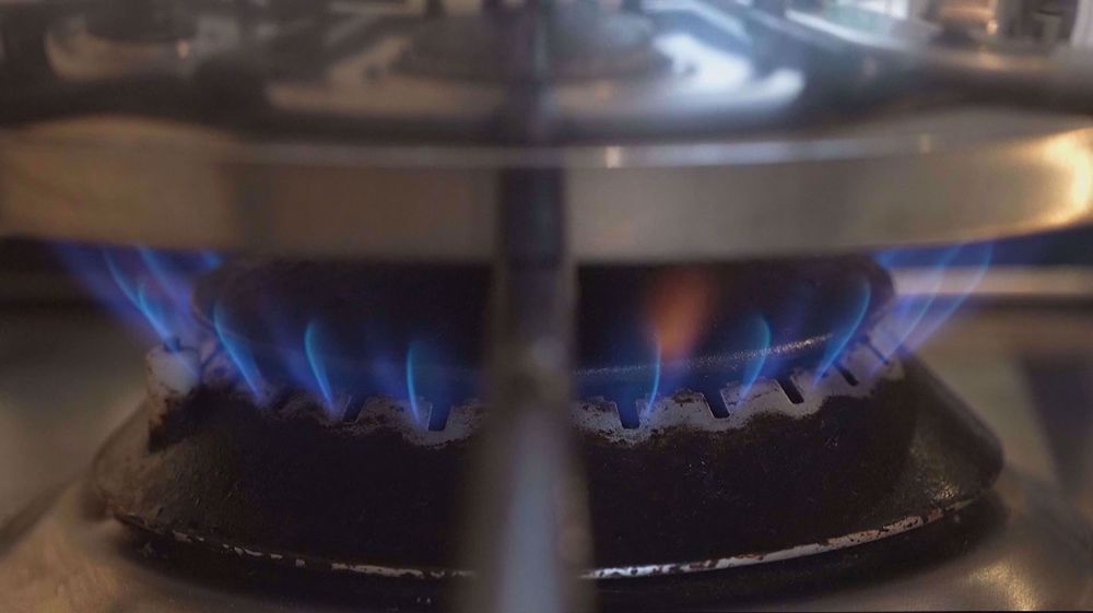 Gas prices keep climbing in Europe ahead of cold season