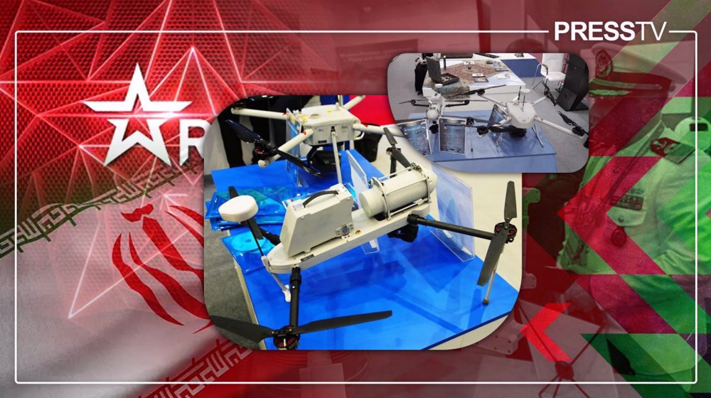 B1 Bavar drone: Iran’s newly-unveiled reconnaissance and loitering munition