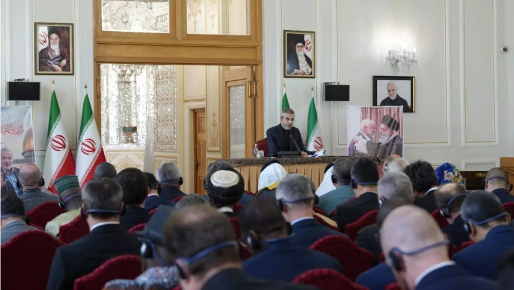 Iran-Interim Foreign Minister-Bagheri Kani