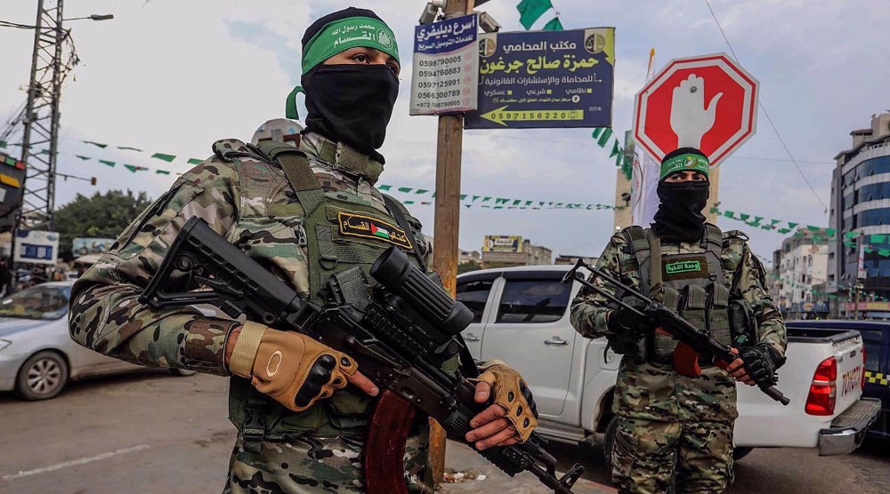 Israel-Hamas