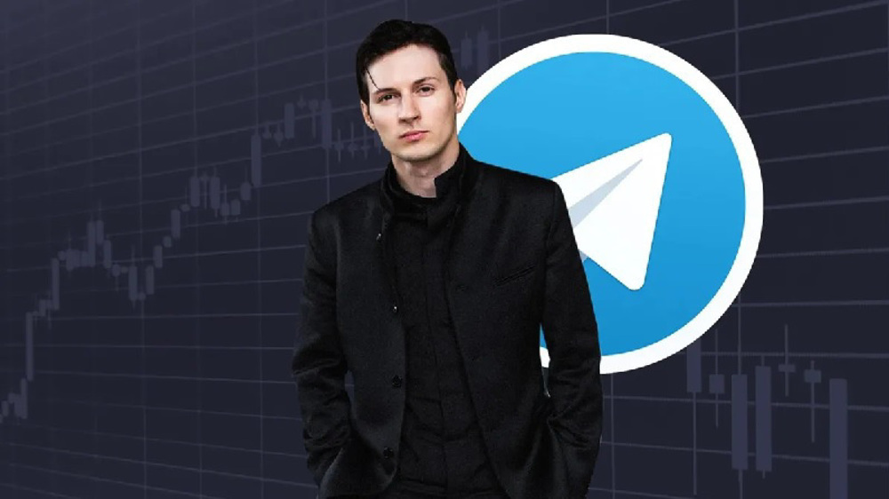 Suspicious arrest of Telegram founder