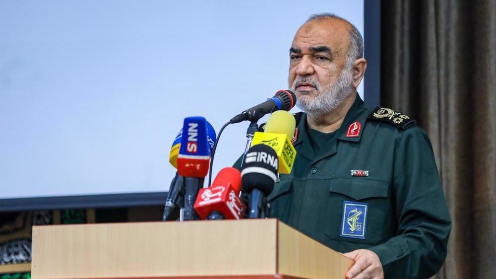 IRGC chief: Israel to face 'crushing response' for acts of terror in Lebanon