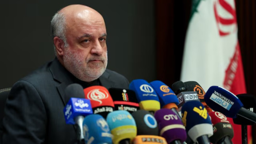 Iran says to respond to Israeli attack on ambassador to Beirut