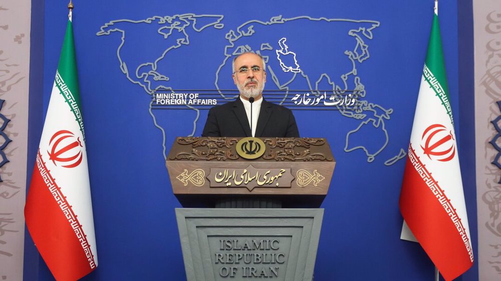 Iran says it has never been part of Russia-Ukraine war